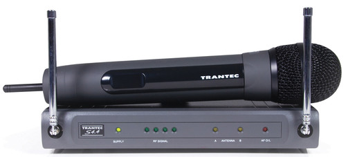 TOA S4.4H UHF Handheld Wireless Mic System (Discontinued)