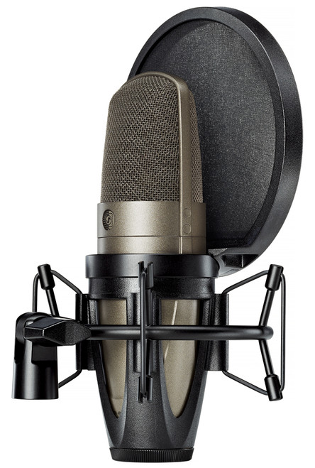 Shure KSM42 Large Dual-Diaphragm Vocal Microphone