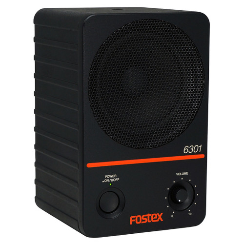 Fostex AMS-6301NE Active Monitor Speaker