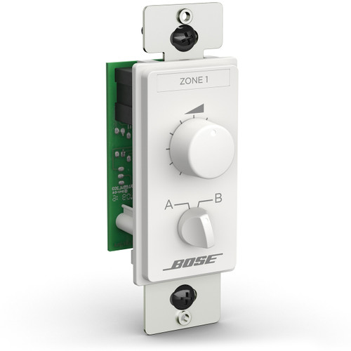 Bose Professional ControlCenter CC-2 Zone Controller - White