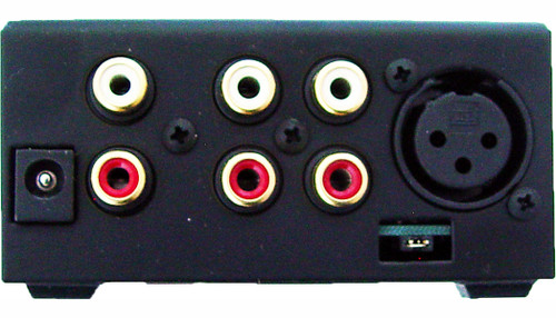 Rolls DU30b Microphone Preamplifier Audio Ducker