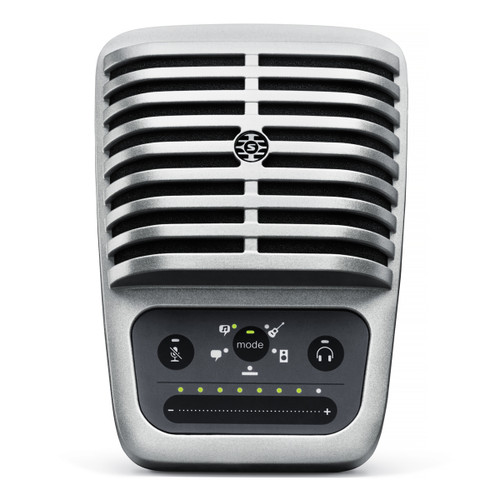Shure MV51 Large-Diaphragm Condenser Microphone for iOS and USB (Discontinued)