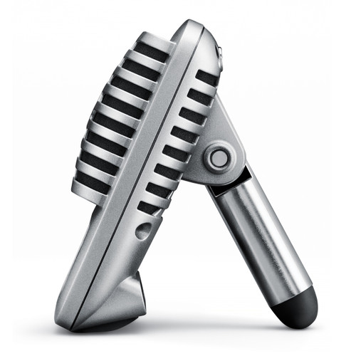 Shure MV51 Large-Diaphragm Condenser Microphone for iOS and USB (Discontinued)