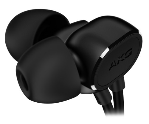 AKG N20U Reference Class In-Ear Headphones with Truly Universal 3 Button Remote (Discontinued)
