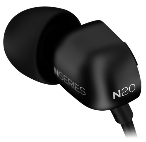 AKG N20U Reference Class In-Ear Headphones with Truly Universal 3 Button Remote (Discontinued)