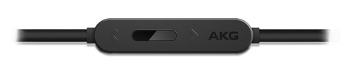 AKG N20U Reference Class In-Ear Headphones with Truly Universal 3 Button Remote (Discontinued)