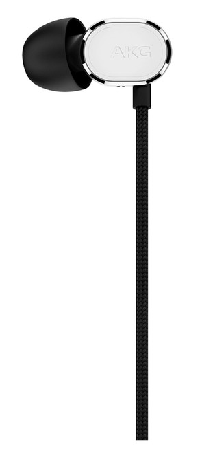 AKG N20U Reference Class In-Ear Headphones with Truly Universal 3 Button Remote (Discontinued)