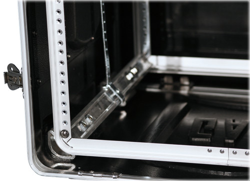 Gator G-SHOCK-12L 12U Shock Audio Rack