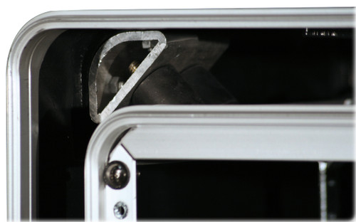 Gator G-SHOCK-12L 12U Shock Audio Rack