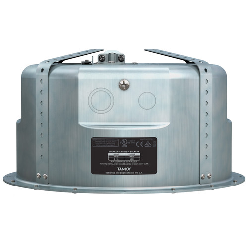 Tannoy CMS 503 PI BACKCAN for CMS 503 PI Series Ceiling Loudspeakers (Pre-Install)