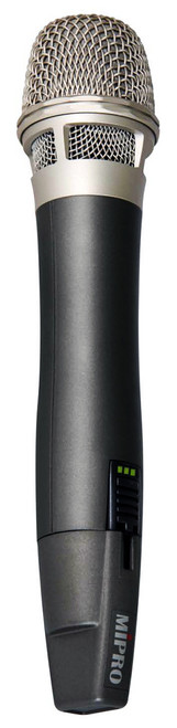 MIPRO ACT-24HC 2.4GHz Digital Handheld Transmitter