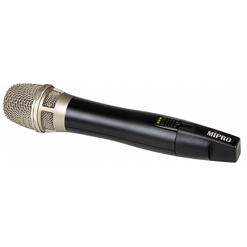 MIPRO ACT-24HC 2.4GHz Digital Handheld Transmitter