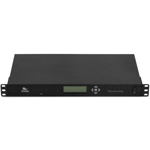 Revolabs Executive Elite 4-Channel Wireless Microphone System 01-ELITEEXEC4 (Discontinued)
