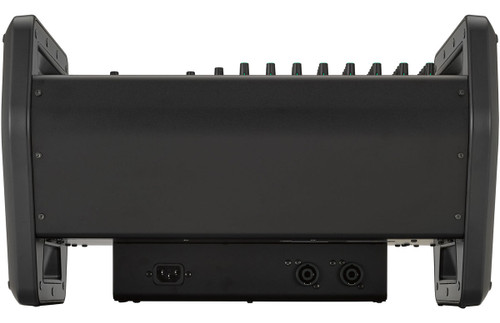Church Sound System with 2 Yamaha S112V Loudspeakers and Yamaha EMX5 Powered Mixer (Discontinued Components)