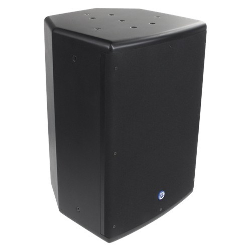 AtlasIED SM8CXT-B 8" 2-Way High Performance Coaxial Speaker - Black