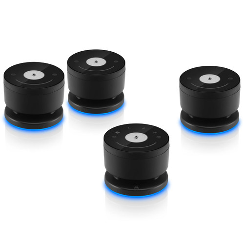 Sennheiser TeamConnect Wireless Case Set Audio Conference Room System (Discontinued)