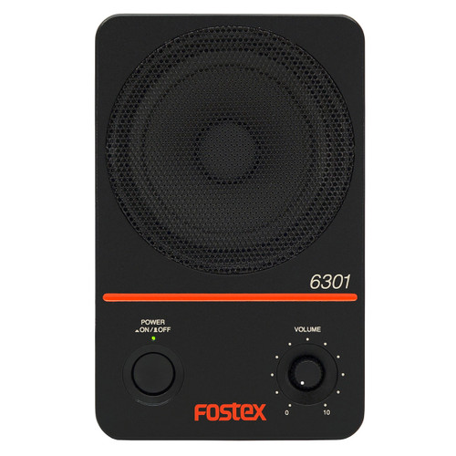 Fostex AMS-6301ND Active Monitor Speaker