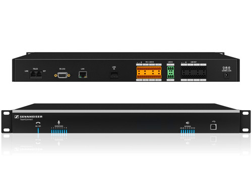 Sennheiser TeamConnect Ceiling Audio Conference Room System (Discontinued)