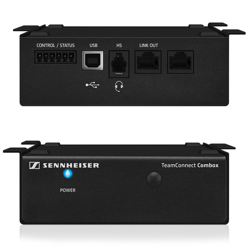 Sennheiser TeamConnect Ceiling Audio Conference Room System (Discontinued)