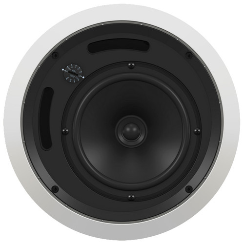 Retail Store Sound System with 8 Tannoy CVS In-Ceiling Speakers and JBL Mixer Amplifier