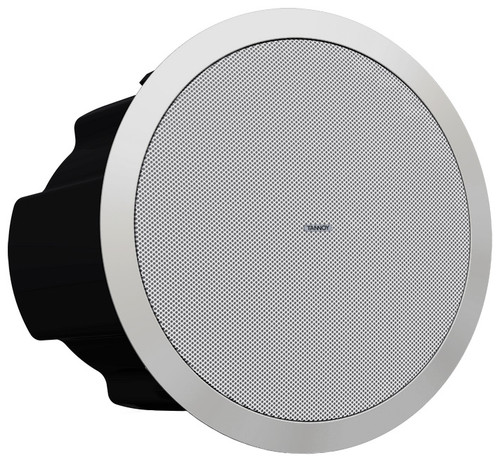 Retail Store Sound System with 4 Tannoy CVS In-Ceiling Speakers Lab Gruppen LUCIA Amplifier and Atlas Sound Mixer