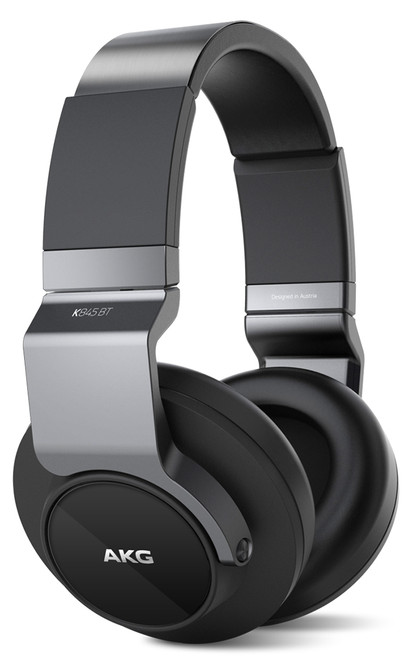 AKG K 845BT High Performance Wireless Bluetooth Headphones (Discontinued)