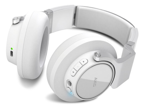 AKG K 845BT High Performance Wireless Bluetooth Headphones (Discontinued)