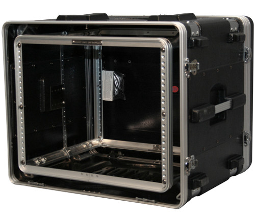 Gator G-SHOCK-8L 8U Shock Audio Rack
