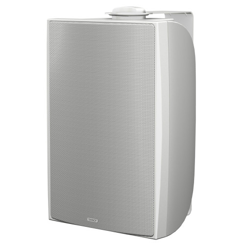 Retail Store Sound System with 4 Tannoy DVS Wall Mount Speakers Lab Gruppen LUCIA Amplifier and Atlas Sound Mixer