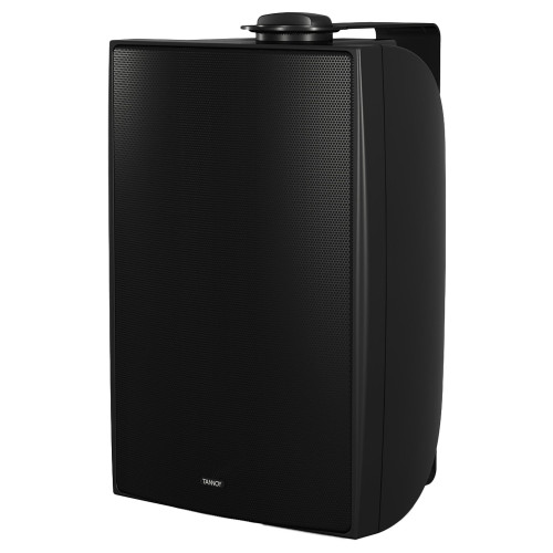 Retail Store Sound System with 4 Tannoy DVS Wall Mount Speakers Lab Gruppen LUCIA Amplifier and Atlas Sound Mixer