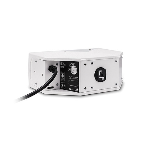 NEXO ID24-I12040-PW Compact Install Speaker with a Rotatable 120 x 40 HF Horn - White