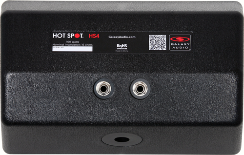 Galaxy Audio HS4 Hot Spot 4 Monitor (Discontinued)