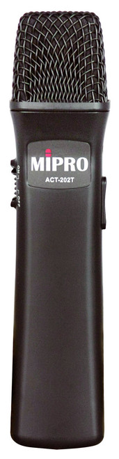 MIPRO ACT-202T Handheld Transmitter for MA-202 (Discontinued)