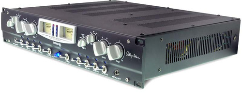 PreSonus ADL 600 Microphone Preamp w/ Dual Transformer Design, 2 Channels, and LED Metering (Discontinued)