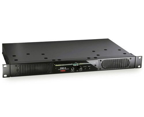 Fostex RM-3 Rack Mount Speaker System