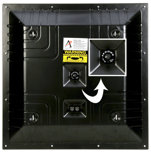 Classroom Sound System with SD4 Ceiling Speaker Array and MA30BT Bluetooth Mixer Amplifier