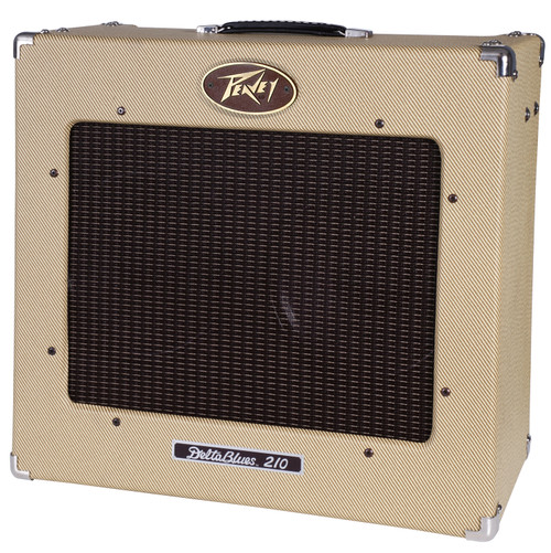 Peavey Delta Blues 210 Guitar Amplifier (Discontinued)
