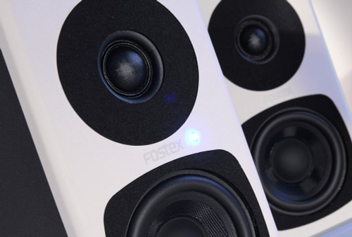Fostex PM0.3d 3" Powered Studio Monitors - Pair (Discontinued)