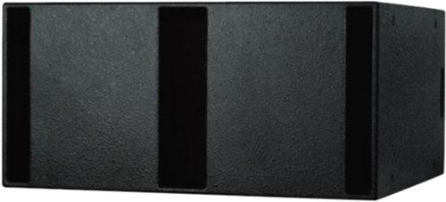 Tannoy VSXNET 12.2BP High Output Low Profile Dual 12 inch Bandpass Subwoofer (Discontinued)