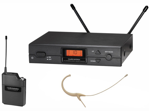 TOA Auditorium Sound System with 2 HX-5 Loudspeakers and Crown XTi4002 Power Amplifier (Discontinued Components)