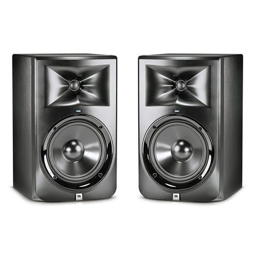 Home Studio Recording Package with 2 JBL LSR305 Monitors and Focusrite Scarlett 2i2 USB Audio Interface (Discontinued)
