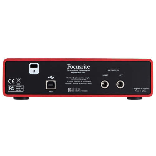 Home Studio Recording Package with 2 JBL LSR305 Monitors and Focusrite Scarlett 2i2 USB Audio Interface (Discontinued)