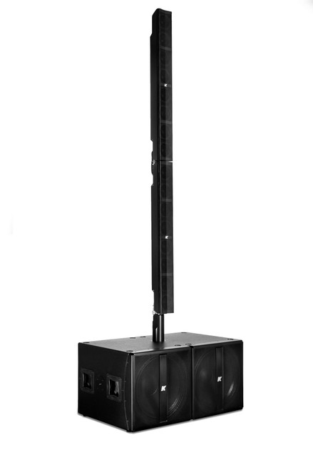 K-Array KR802 High Performance Self-Powered Stereo System