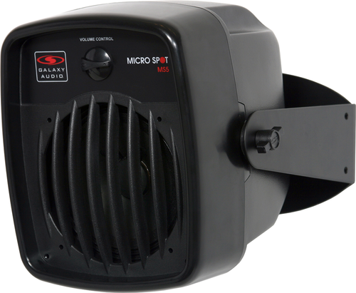 Galaxy Audio MS5 Micro Spot 5 Monitor
