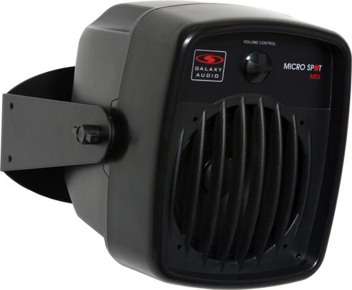 Galaxy Audio MS5 Micro Spot 5 Monitor