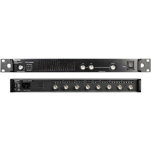 Wireless In-Ear Monitor System with 4 Shure PSM 900 Personal Monitoring Systems