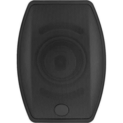 SoundTube SM590i-II-WX 5.25" Surface Mount Outdoor Speaker with WeatherX Technology - Black