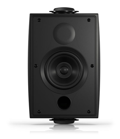 Tannoy DVS 4T 4" Compact Surface-Mount Loudspeaker with Transformer  - Pair