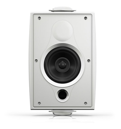 Tannoy DVS 4T 4" Compact Surface-Mount Loudspeaker with Transformer  - Pair