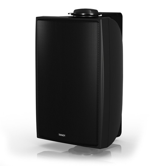 Tannoy DVS 4T 4" Compact Surface-Mount Loudspeaker with Transformer  - Pair